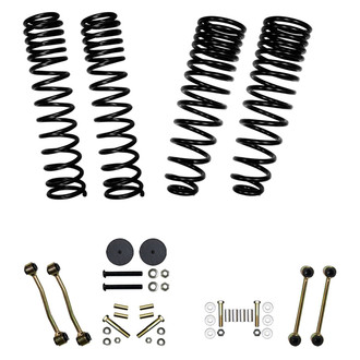 Skyjacker® - 2.5" Dual Rate Replacement Component Box