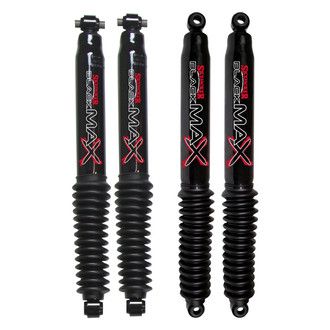 Skyjacker® - 3.5" x 3.5" Front and Rear Replacement Component Box