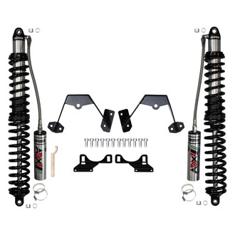 Skyjacker® - 3.5"-6" ADX 2.0 Adventure Rear Coilover Kit