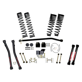 Skyjacker® - 4.5" Dual Rate Replacement Component Box