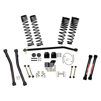 Skyjacker® - 4.5" Dual Rate Replacement Component Box