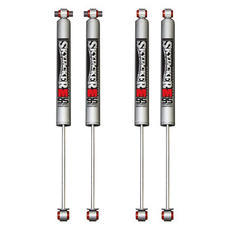 Skyjacker® - 4.5" x 4.5" Front and Rear Replacement Component Box