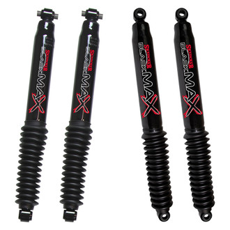 Skyjacker® - 6"-6.5" Front and Rear Replacement Component Box