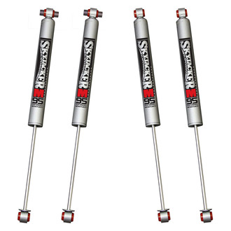 Skyjacker® - 6"-6.5" Front and Rear Replacement Component Box