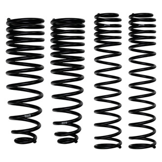 Skyjacker® - 6" Dual Rate Front and Rear Replacement Component Box