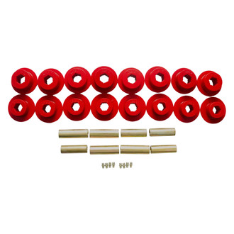Skyjacker® - Upper and Lower Control Arm Bushing Kit