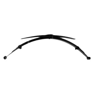 Skyjacker® - 4" Softride™ Front Lifted Leaf Spring