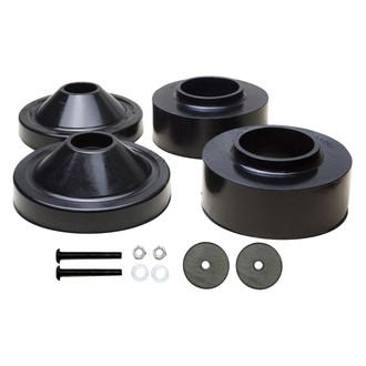Skyjacker® - 2" x 0.75" Front and Rear Leveling Coil Spring Spacer Kit