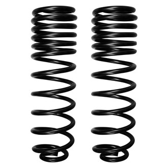 Skyjacker® - 6" Long Travel™ Rear Lifted Coil Springs