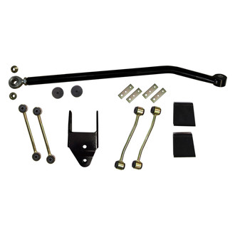 Skyjacker® - 3.5"-6" x 3.5"-6" Front and Rear Replacement Component Box