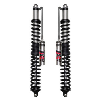Skyjacker® - 3.5"-6" Fox™ Front Coilovers
