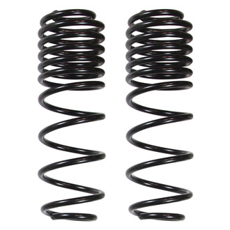Skyjacker® - 4" Long Travel™ Rear Lifted Coil Springs