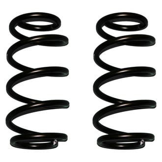 Skyjacker® - 2.5"-3" Softride™ Rear Lifted Coil Springs