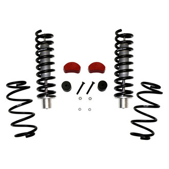 Skyjacker® - 2.5"-3.5" x 2" Platinum Coil-Over™ Standard Series Front and Rear Suspension Lift Kit