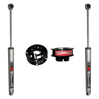 Skyjacker® - 2" Front Leveling Coil Spring Spacer Kit