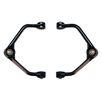 Skyjacker® - Upper Non-Adjustable Tubular Control Arms