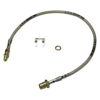 Skyjacker® - Stainless Steel Rear Brake Line