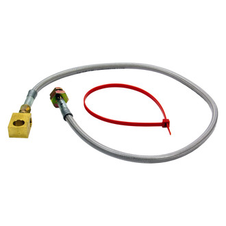 Skyjacker® - Stainless Steel Rear Brake Line