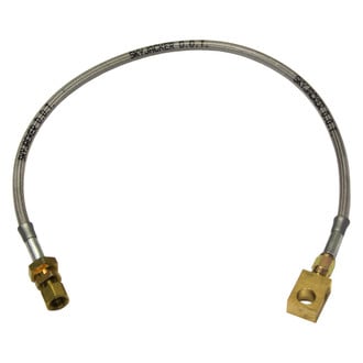 Skyjacker® - Stainless Steel Rear Brake Line