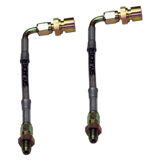 Skyjacker® - Stainless Steel Rear Brake Line