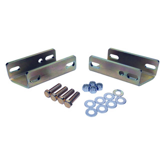 Skyjacker® - Front Sway Bar Relocation Brackets