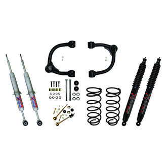 Skyjacker® - 3" A-Arm Front and Rear Suspension Lift Kit