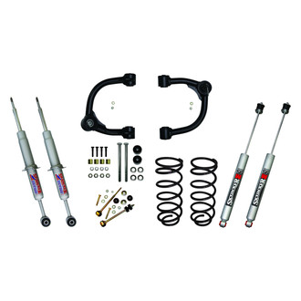 Skyjacker® - 3" A-Arm Front and Rear Suspension Lift Kit