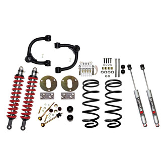 Skyjacker® - Upper Ball Joint Tubular A-Arms