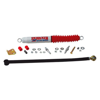 Skyjacker® - Front Adjustable Track Bar with Hydro 7000™ Shock Absorber