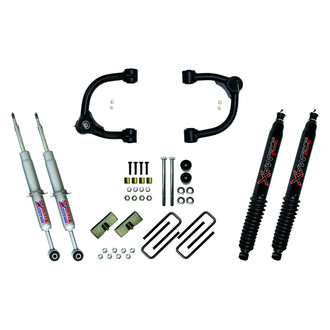 Skyjacker® - 3" A-Arm Front and Rear Suspension Lift Kit