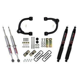Skyjacker® - 3" A-Arm Front and Rear Suspension Lift Kit