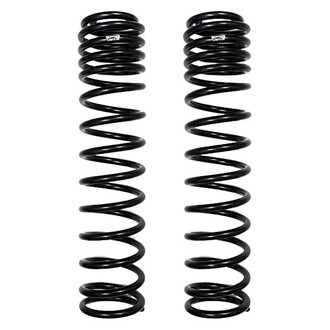 Skyjacker® - 4" Long Travel™ Front Lifted Coil Springs