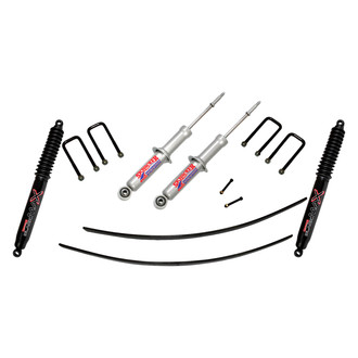 Skyjacker® - 3" x 2" Performance Strut Front and Rear Suspension Lift Kit