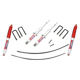 Skyjacker® - 3" x 2" Performance Strut Front and Rear Suspension Lift Kit