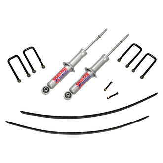 Skyjacker® - 3" x 2" Performance Strut Front and Rear Suspension Lift Kit