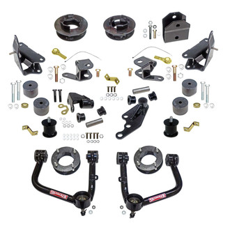 Skyjacker® - 3.0" Coil Spacer Lift Kit