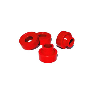 Skyjacker® - 2" x 2" Polyurethane Front and Rear Suspension Lift Kit