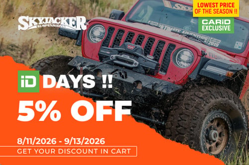 Skyjacker Special Offers