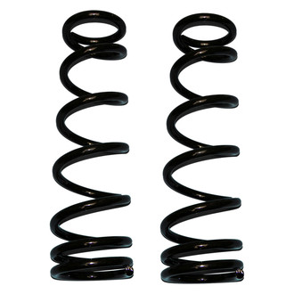 Skyjacker® - 7" Softride™ Front Lifted Coil Springs