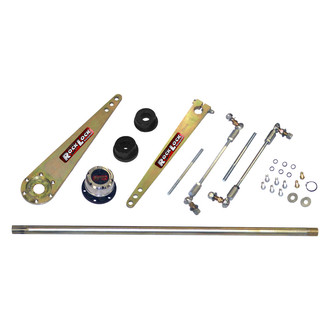 Skyjacker® - RockLock Front Heavy Duty Adjustable Sway Bar