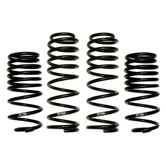 Skyjacker® - 2"-2.5" x 2"-2.5" LOWjacker™ Front and Rear Sport Lowering Coil Springs