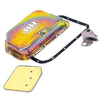 Skyjacker® - High Capacity Automatic Transmission Oil Pan