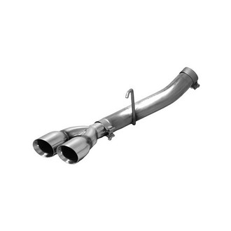 SLP® - Stainless Steel Axle-Back Exhaust System with Dual Side Exit