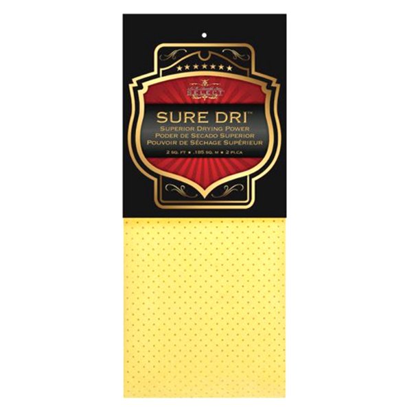 SM Arnold® - SURE DRI™ 3.0 sq. ft. Yellow Drying Cloth