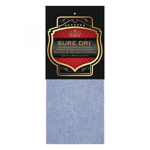 SM Arnold® - Sure Dri™ 3 sq. ft. Microfiber Drying and Cleaning Cloth