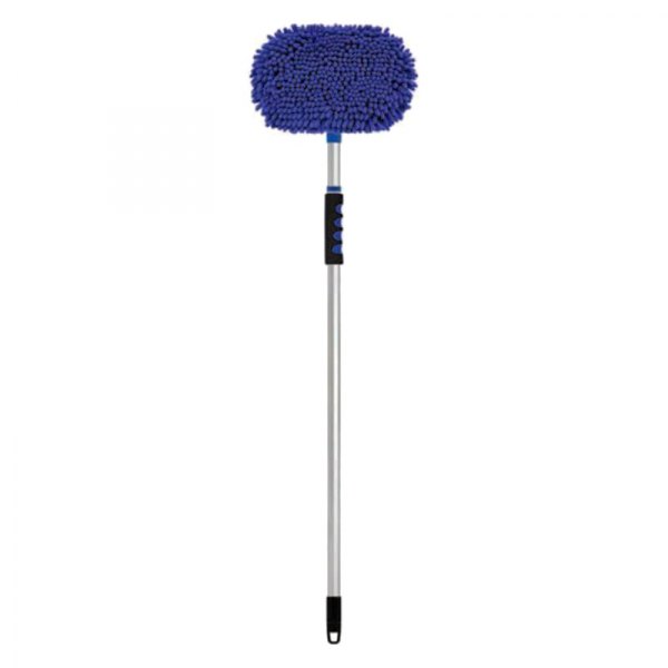SM Arnold® - XL™ 10" Microfiber Wash Removable Mop Head with 48" Telescopic Handle
