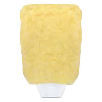 SM Arnold® - 8" x 11" Soft & Plush Wash Mitt with Cuff