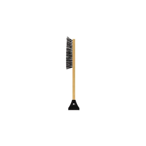 SM Arnold® - 24" Wood Handle Snow Brush with Scraper