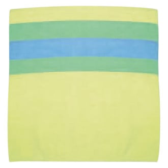SM Arnold® - 14" x 14" Assorted Colors Microfiber Towels