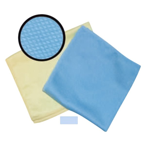 SM Arnold® - 14" x 14" Microfiber Glass Towels